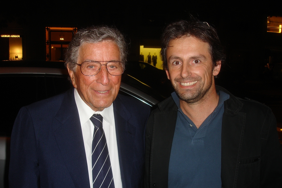 Tony Bennett