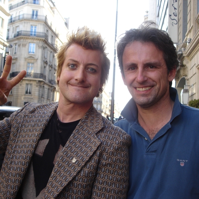 Tre Cool