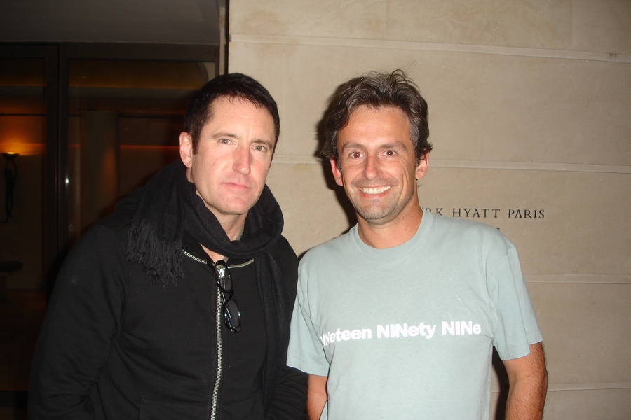 Trent Reznor