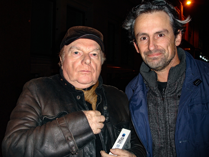 Van Morrison Photo with RACC Autograph Collector CB Autographs