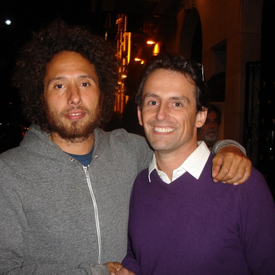 Zack de la Rocha