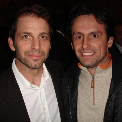 Zack Snyder