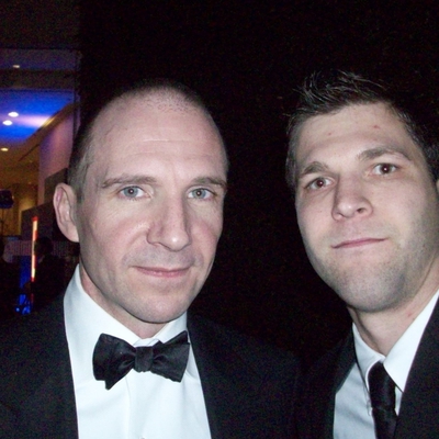 Ralph Fiennes Ralph Fiennes