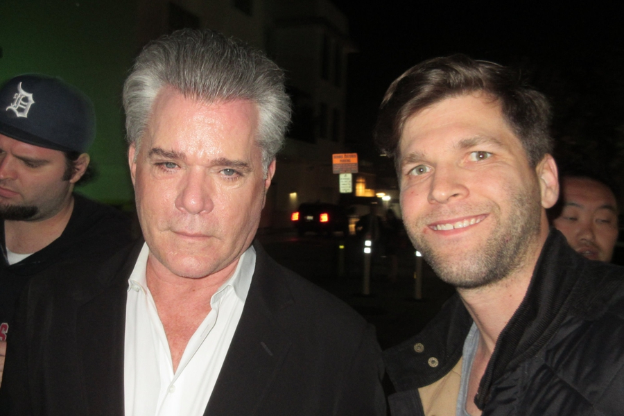 Ray Liotta