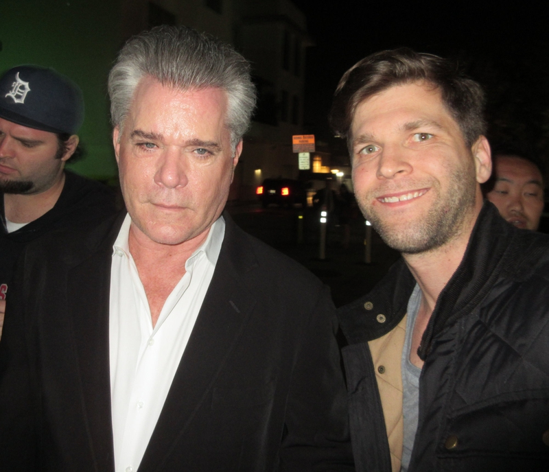 Ray Liotta Photo with RACC Autograph Collector All-Star Signatures, LLC