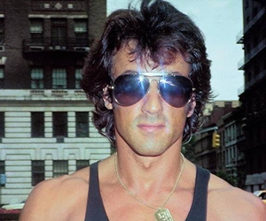 Sylvester Stallone Sylvester Stallone