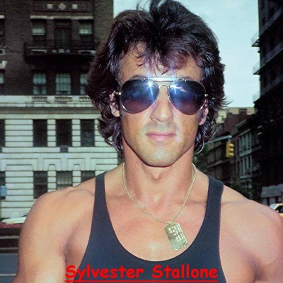 Sylvester Stallone