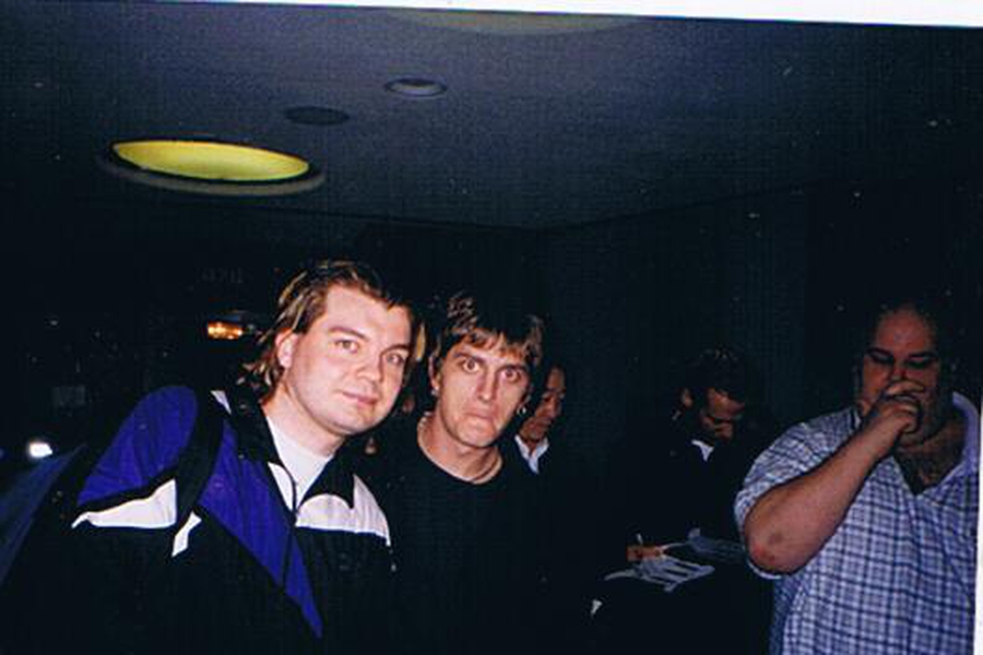 Rob Thomas Rob Thomas
