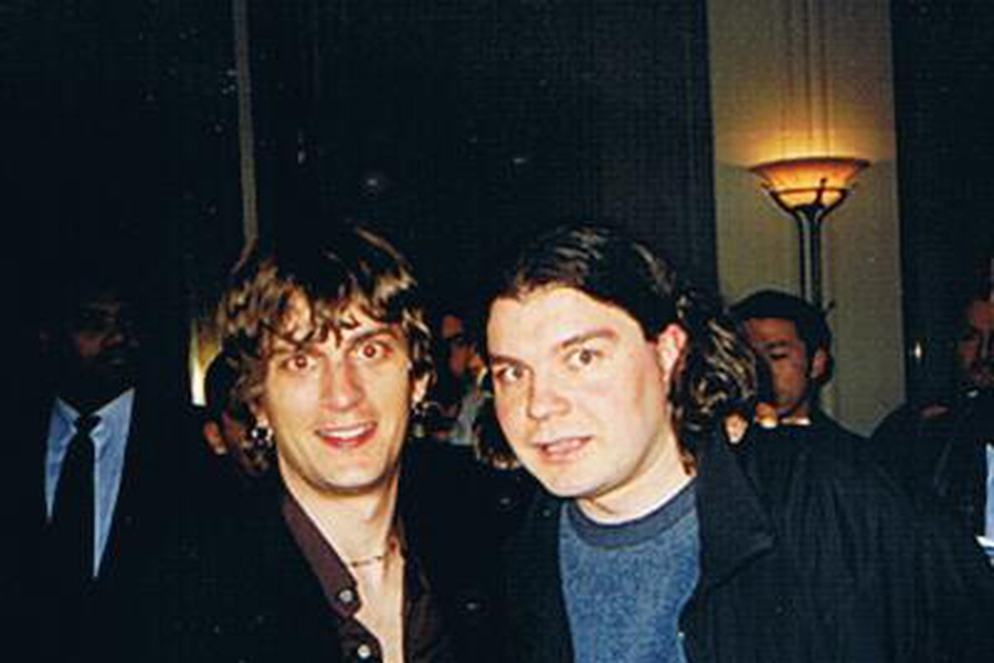 Rob Thomas