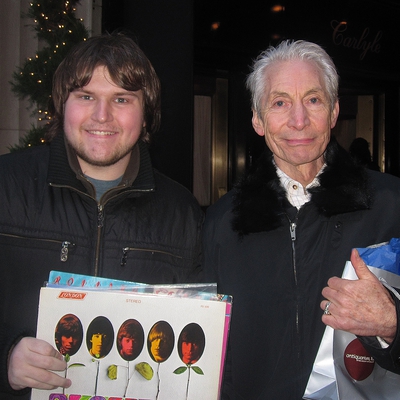 Charlie Watts