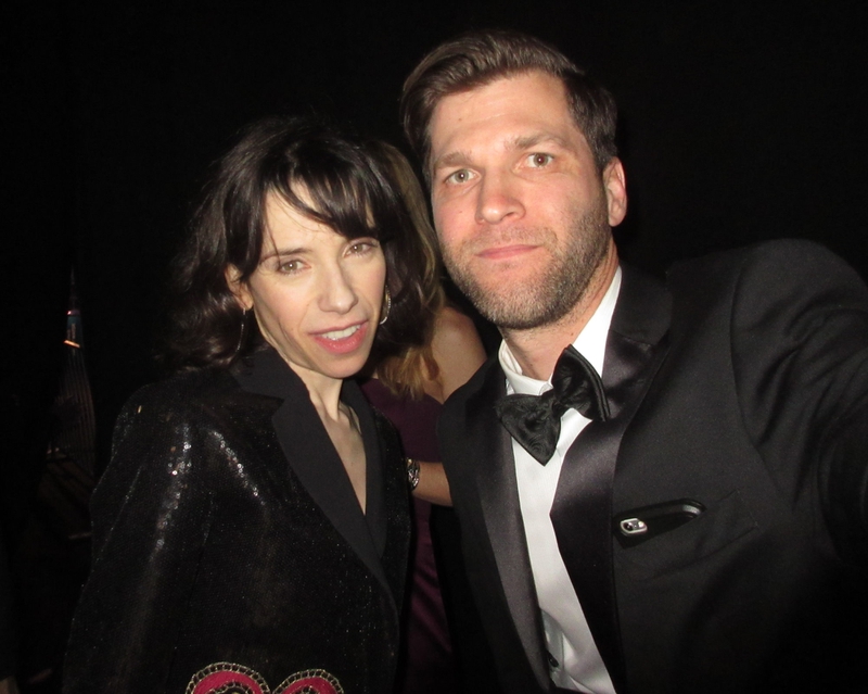 Sally Hawkins Photo with RACC Autograph Collector All-Star Signatures, LLC
