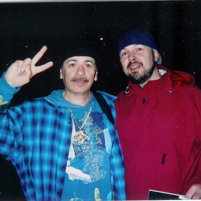 Carlos Santana Carlos Santana