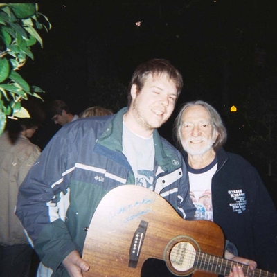 Willie Nelson