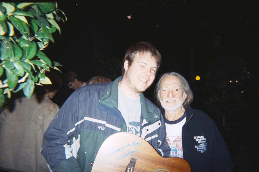 Willie Nelson