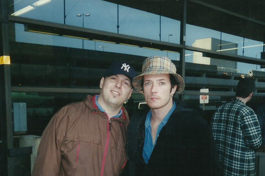 Scott Weiland