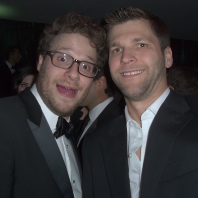 Seth Rogen