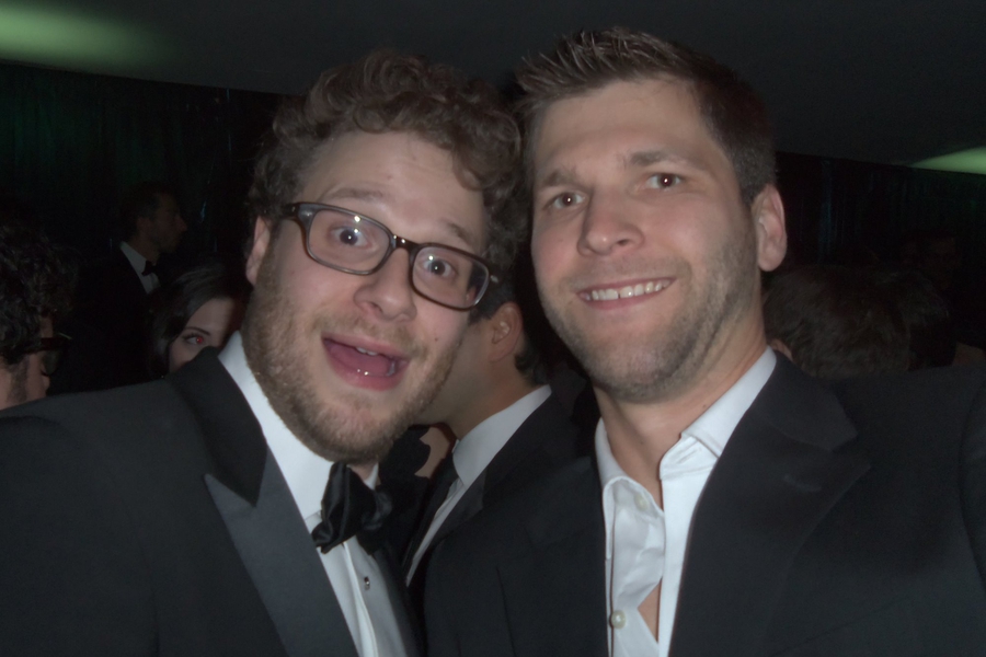 Seth Rogen