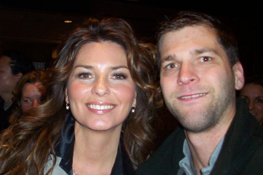 Shania Twain