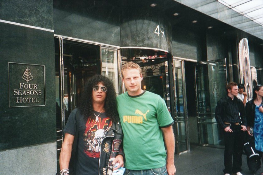 Slash Slash