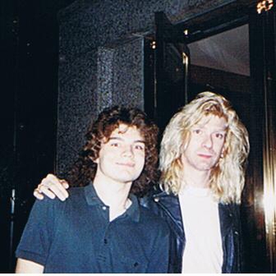 Steve Clark