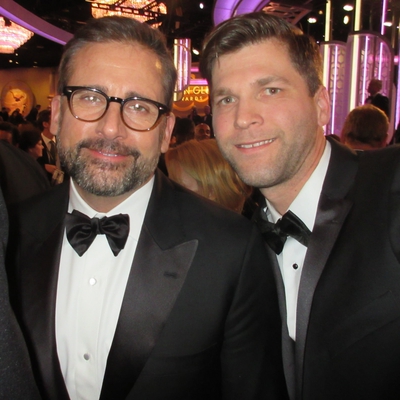 Steve Carell