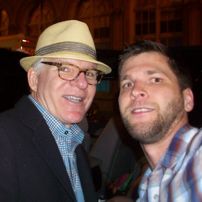 Steve Martin