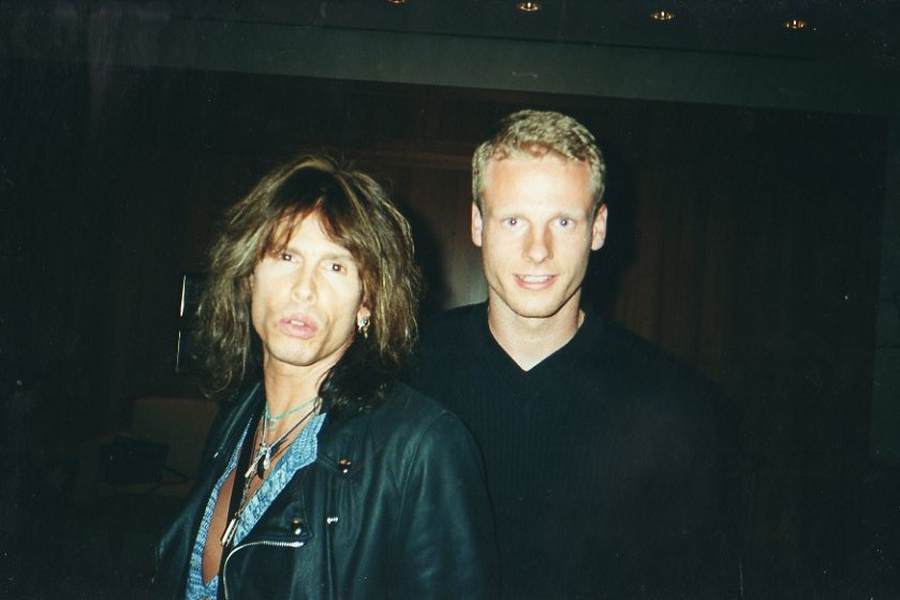 Steven Tyler