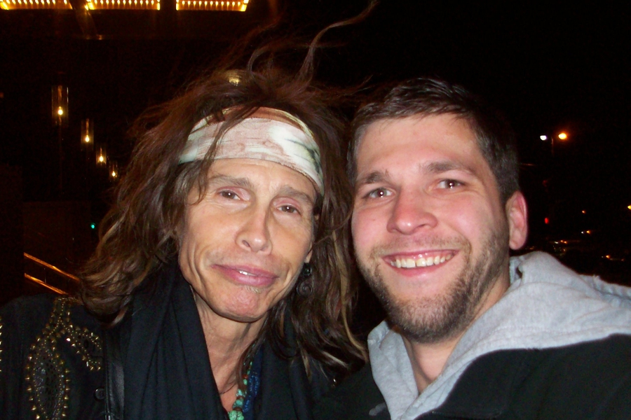 Steven Tyler