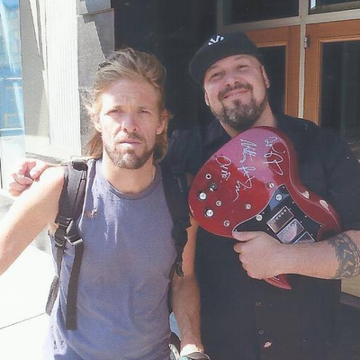 Taylor Hawkins Taylor Hawkins