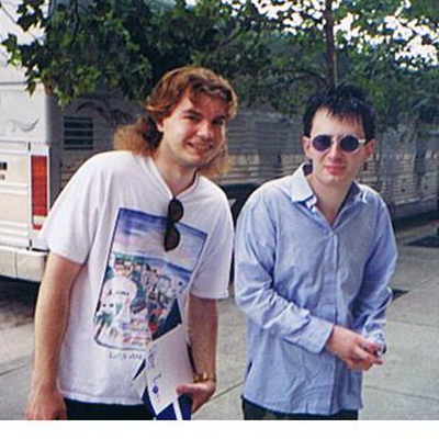 Thom Yorke Thom Yorke