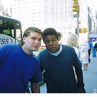 Tito Jackson Tito Jackson