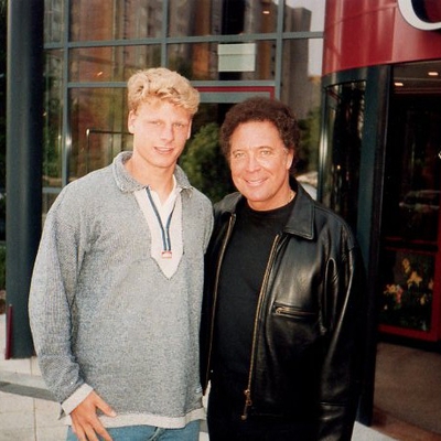 Tom Jones Tom Jones