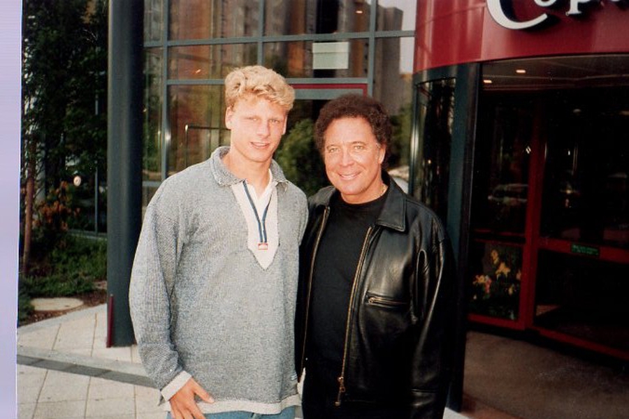 Tom Jones Tom Jones