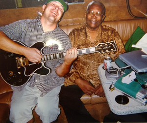 B.B. King