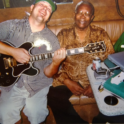 B.B. King