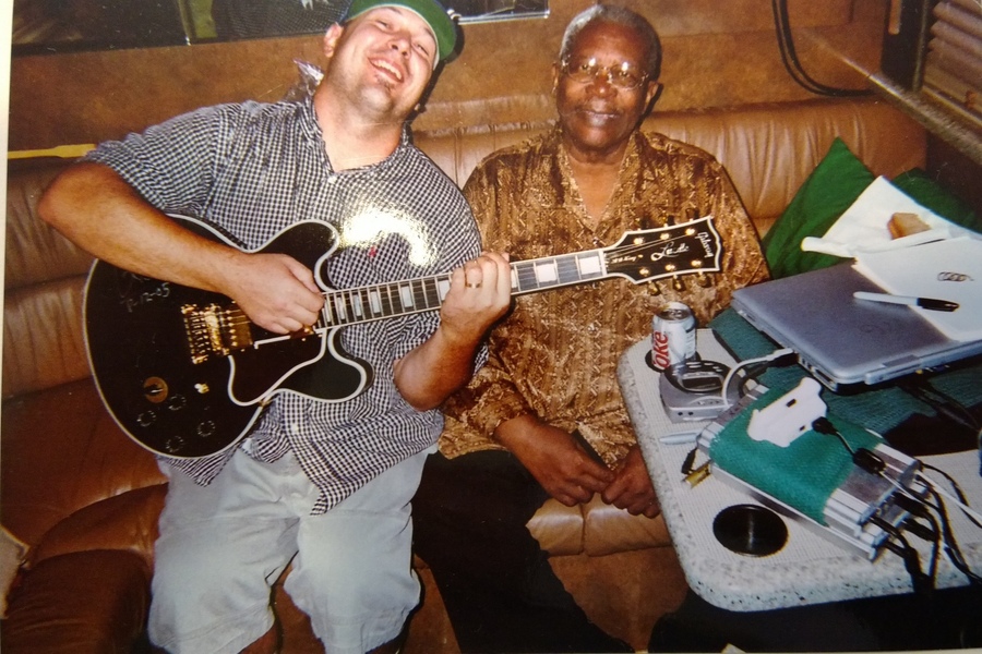 B.B. King