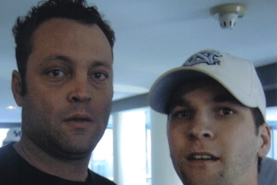 Vince Vaughn