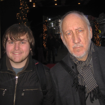 Pete Townshend