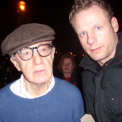 Woody Allen