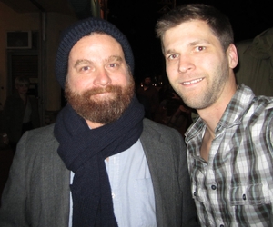 Zach Galifianakis