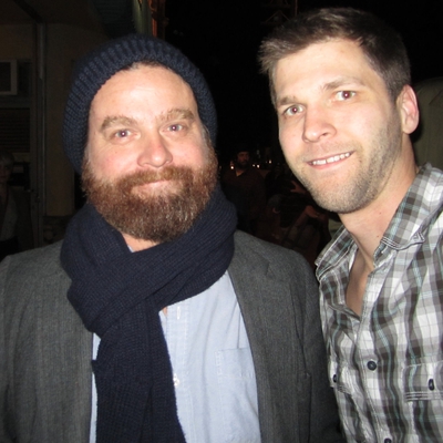 Zach Galifianakis