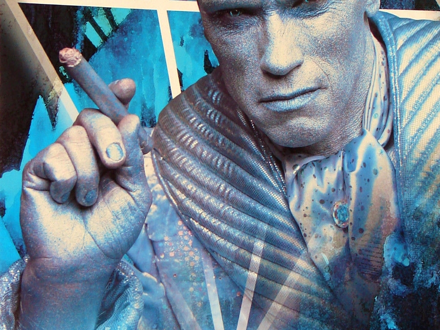 Arnold Schwarzenegger