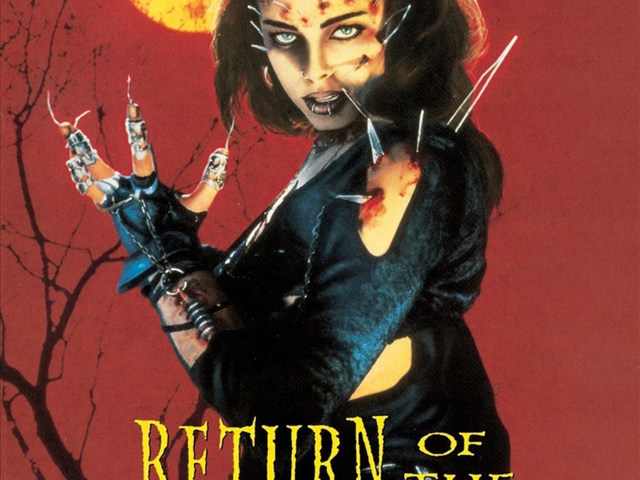 Melinda Clarke