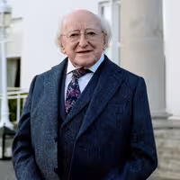 Michael D. Higgins