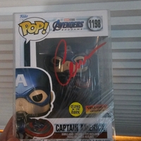 Chris Evans, Funko #1198