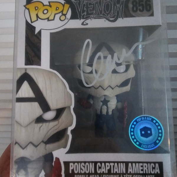 Chris Evans, Funko #856