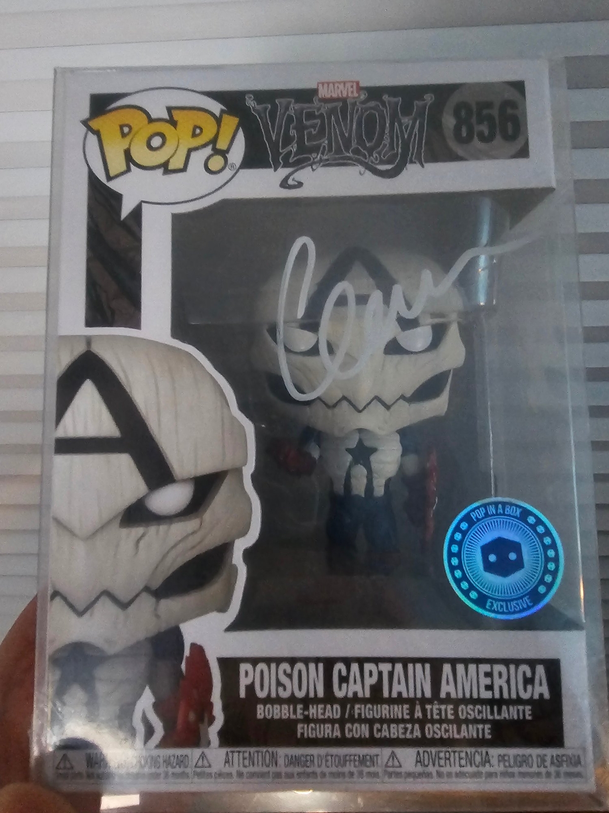 Chris Evans, Funko #856