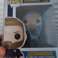 Chris Evans, Funko #288