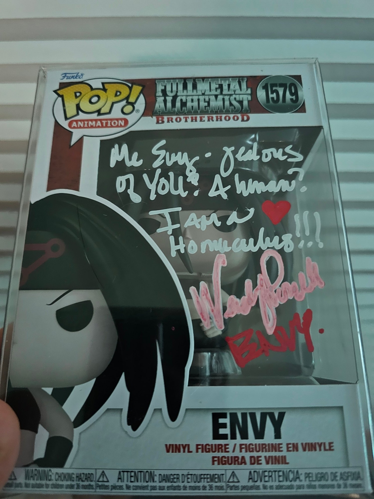 Wendy Powell, Envy Pop