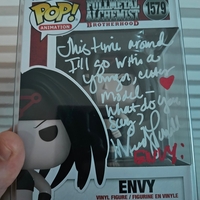 Wendy Powell, Envy Pop